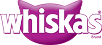 Logo de Whiskas